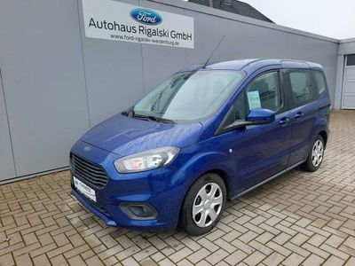gebraucht Ford Tourneo Courier 1.5 TDCi Trend