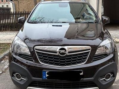 Braun Gebraucht 2014 Opel Mokka SUV | 7.500 € (Guter Preis)