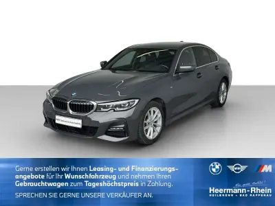 Gebraucht BMW 320 M Sport 190 PS (139 kW) 2021 Dravitgrau met. Limousine