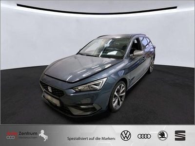 Gebraucht Seat Leon FR 204 PS (150 kW) 2023 Magnetic tech Kombi