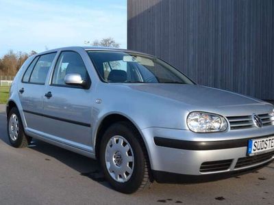 gebraucht VW Golf IV /68k km/Schalter/Gepflegt