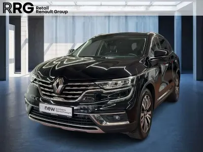 Usata Renault Koleos Initiale Paris 184 CV (135 kW) 2021 Nero SUV