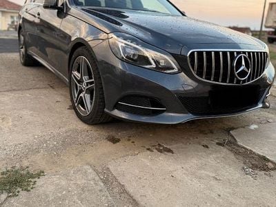 Mercedes E300
