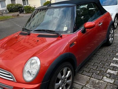 Mini Cooper Cabriolet