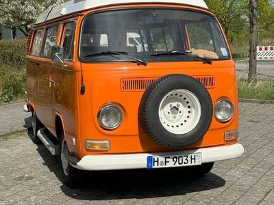 gebraucht VW T2 VintageWestfalia Camper - MJ 1972