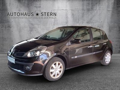 gebraucht Renault Clio |SHZ|Klima|Isofix|Euro4|TÜV 07/2025