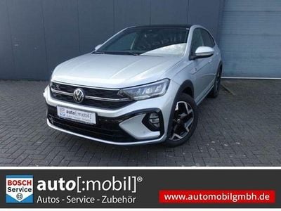 Occasion VW Taigo R-line 116 PK (85 kW) 2025 Zilver SUV