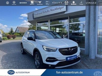 Weiß Gebraucht 2021 Opel Grandland X Elegance SUV | 19.995 € (Guter Preis)