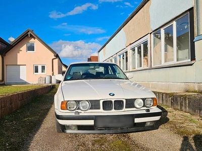 Second-hand BMW 525 192 CP (141 kW) 1990 Alb Berlinǎ