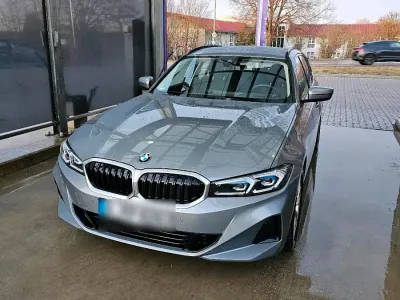 Gebraucht BMW 318 156 PS (114 kW) 2024 Kombi