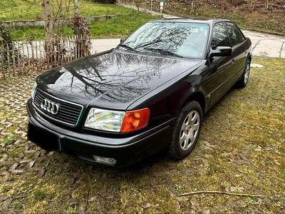 Usata Audi Quattro 174 CV (127 kW) 1991 Nero Coupé