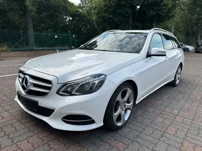Gebraucht Mercedes E350