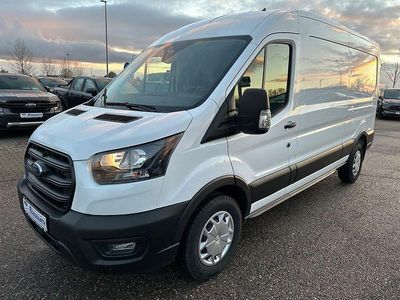Neu Ford Transit Trend 131 PS (96 kW) 2025 Weiß Van / Kleinbus