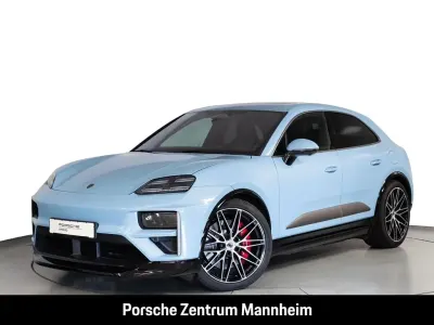 Gebraucht Porsche Macan Turbo
