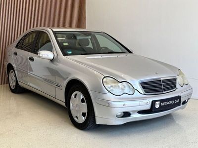 Mercedes C180