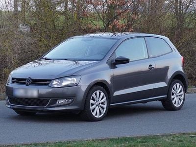 Gebraucht VW Polo Style 105 PS (77 kW) 2011 Grau Kleinwagen
