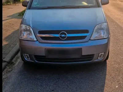 Gebraucht Opel Meriva