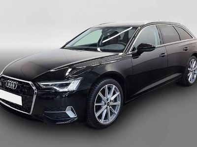 Second-hand Audi A6 Advanced 299 CP (219 kW) 2025 Negru Break