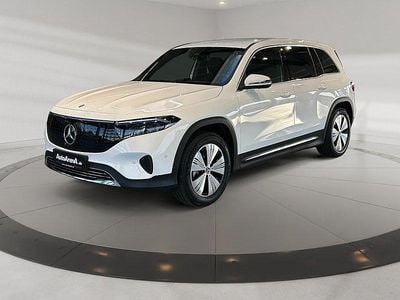 Gebraucht Mercedes EQB300 Progressive 167 kW (228 PS) 2024 Unilack polarweiss SUV