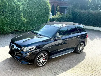 Gebraucht Mercedes GLE63 AMG