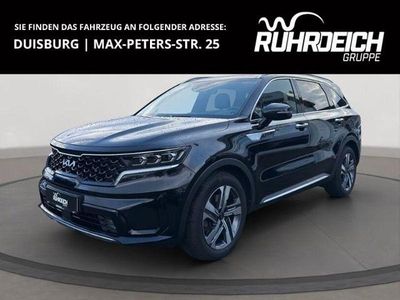 Schwarz Gebraucht 2024 Kia Sorento Premium SUV | 38.990 €