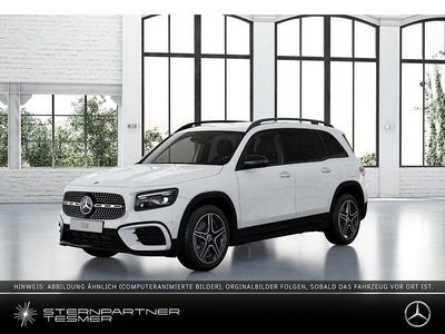 Weiß Gebraucht 2025 Mercedes GLB200 AMG SUV | 44.440 € (Fairer Preis)