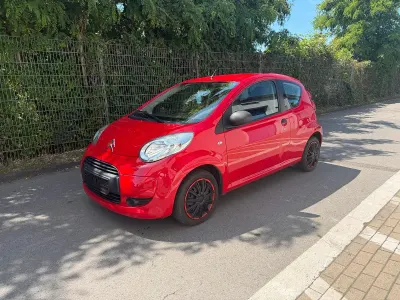 Gebraucht Citroën C1