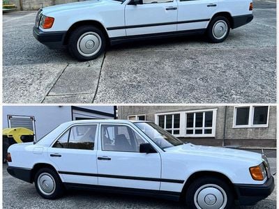 Gebraucht Mercedes 200 72 PS (52 kW) 1988 Limousine