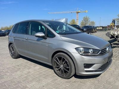 Gebraucht VW Golf VII 110 PS (80 kW) 2016 Silber Limousine