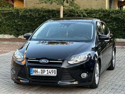 gebraucht Ford Focus 1.0 EcoBoost Start-Stopp-System Titanium