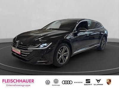 Second-hand VW Arteon R-line 200 CP (147 kW) 2023 Negru Break