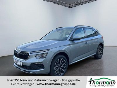 Nouă Skoda Kamiq 116 CP (85 kW) 2026 Argintiu SUV