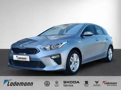 Gebraucht Kia Ceed Sportswagon Vision 120 PS (88 kW) 2020 Limousine