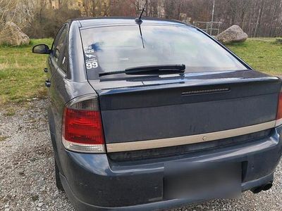 Gebraucht Opel Vectra 175 PS (128 kW) 2008 Blau Limousine