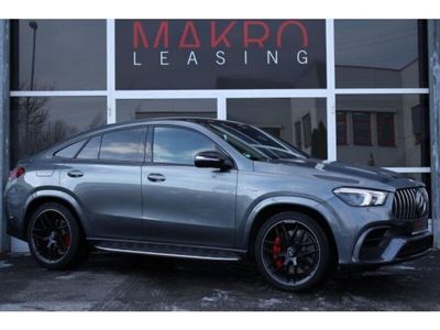 gebraucht Mercedes GLE63 AMG AMG Coupe 4Matic