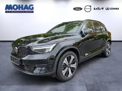 Gebraucht Volvo XC40 Plus 211 PS (155 kW) 2022 Schwarz SUV
