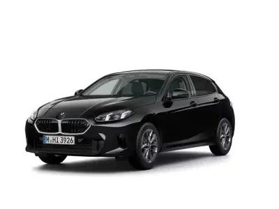 Neu BMW 120 M Sport 170 PS (125 kW) 2026 Schwarz Kleinwagen