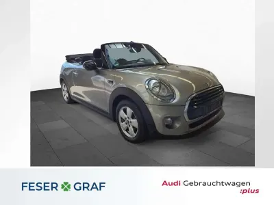 Occasion Mini Cooper Cabriolet