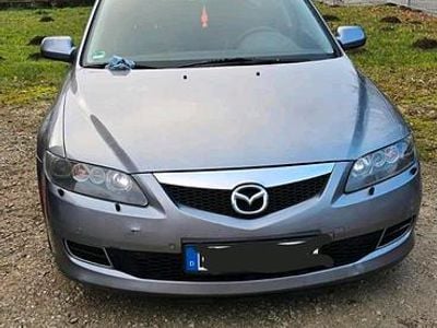 Gebraucht Mazda 6 143 PS (105 kW) 2007 Grau Kombi