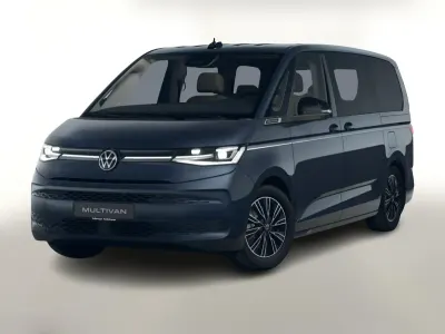 Neu VW Multivan Style 245 PS (180 kW) 2025 Blau Van / Kleinbus
