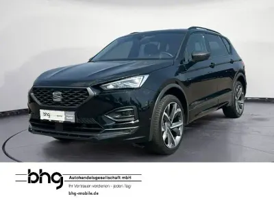 Gebraucht Seat Tarraco 4Drive 200 PS (147 kW) 2023 SUV