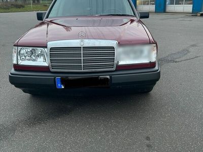 gebraucht Mercedes E200 