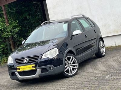 VW Polo Cross