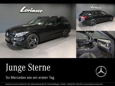 gebraucht Mercedes C300 C 300T