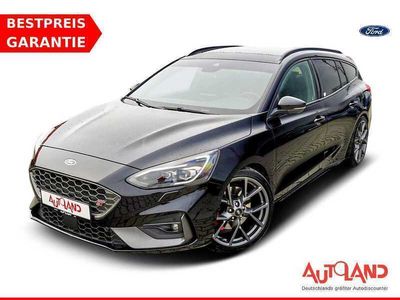 gebraucht Ford Focus ST 2.3 EB Performance 2-Zonen-Klima Navi Sitzheizung