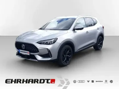 Gebraucht MG HS Luxury 162 PS (119 kW) 2024 Silber SUV