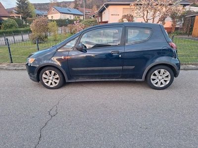 Second-hand Mitsubishi Colt Inform 75 CP (55 kW) 2010 Albastru Hatchback