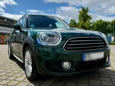 Occasion Mini Cooper D 150 ch (110 kW) 2017 Vert Citadine