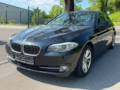 Gebraucht BMW 525