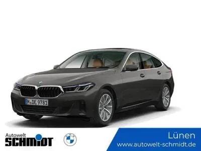 Gebraucht BMW 630 Sport Line 286 PS (210 kW) 2024 Sophistograu brillanteffekt